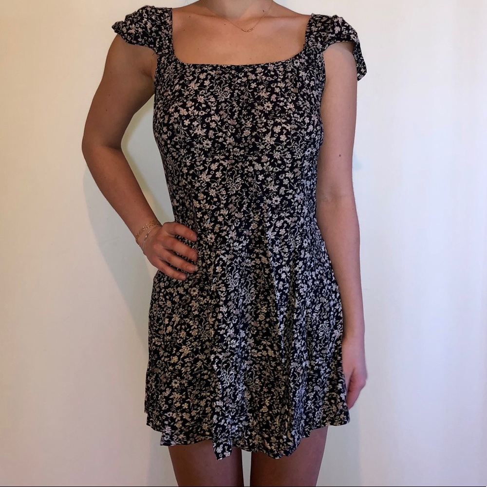 LF Summer Mini Dress
